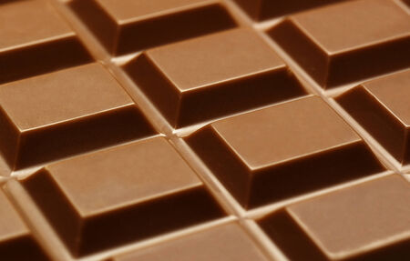 texture of chocolate bar for you and ur webの写真素材