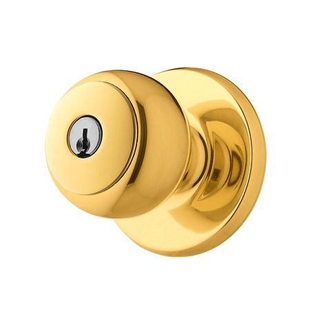 golden Door Knobの写真素材