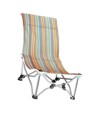 Beach chairの写真素材