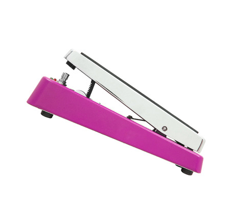 clipping path of the drum pedalの写真素材