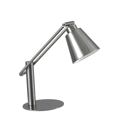 Desk Lamp, isolatedの写真素材