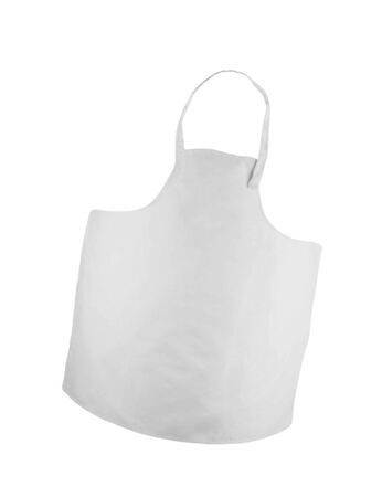 white apronの写真素材
