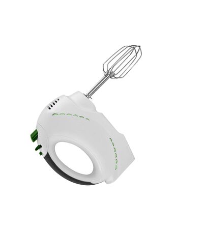 electric mixer isolatedの写真素材