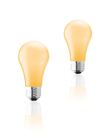 Light bulbの写真素材