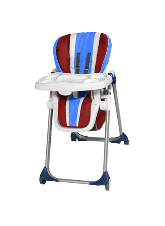 Baby High Chairの写真素材