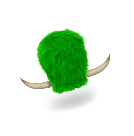 viking hat, helmetの写真素材