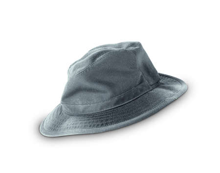hat isolatedの写真素材