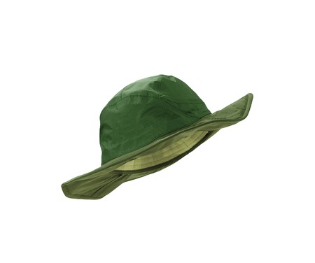 Green summer panamの写真素材