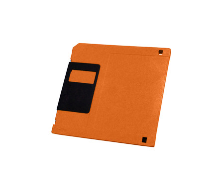 magnetic disk for a computerの写真素材