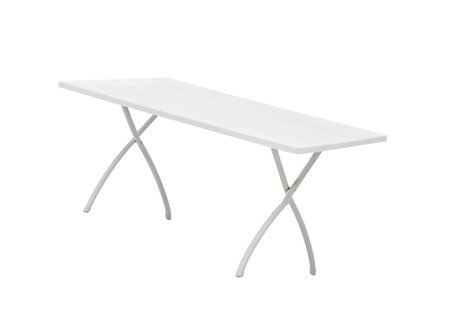 white wood tableの写真素材