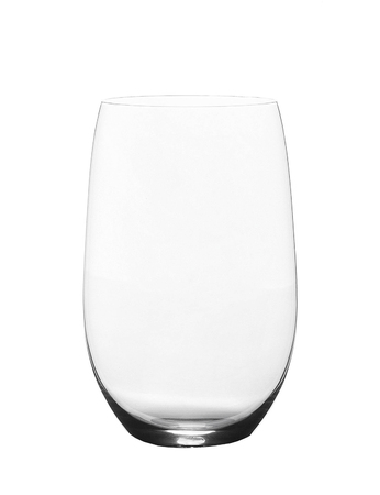 Glass isolatedの写真素材