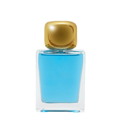 bottle of parfumeの写真素材