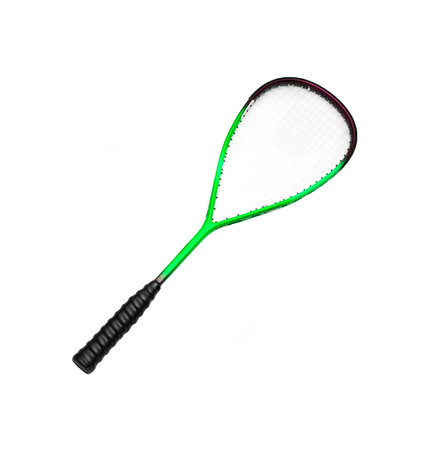 racket of tennisの写真素材