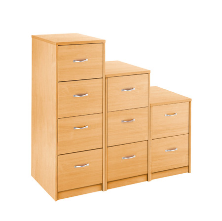 wooden furniture for badroomの写真素材