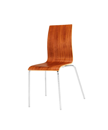 wood chairの写真素材