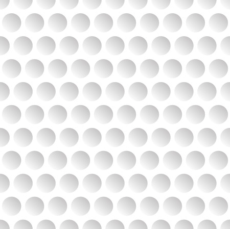 Golf seamless pattern vectorのイラスト素材