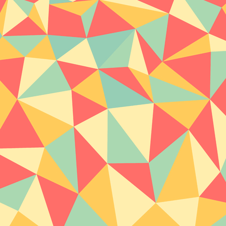 Polygon abstract vector backgroundの写真素材