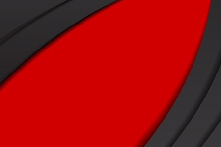 Red abstract Background with borderの写真素材