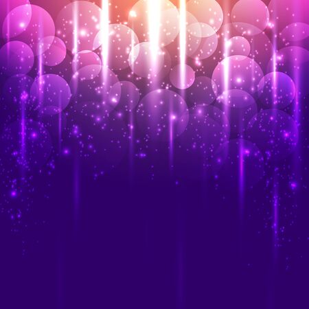 Light Violet Purple vector Backgroundの写真素材