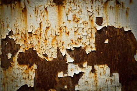 Rust texture 