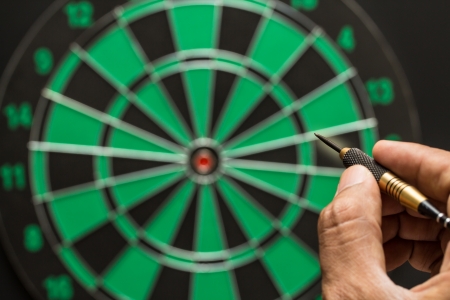 targetの写真素材