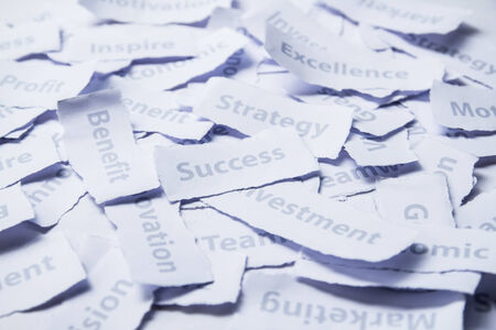 Seamless design pattern  Marketing concept word の写真素材
