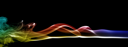 smoke pattern, texture, backgroundの写真素材