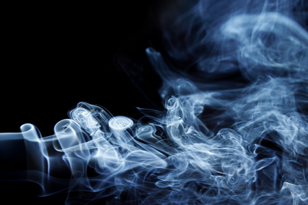 smoke pattern, texture, backgroundの写真素材