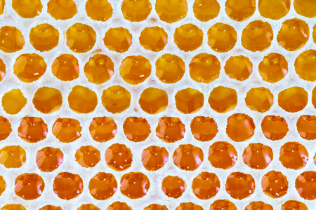 golden honey drop background texture