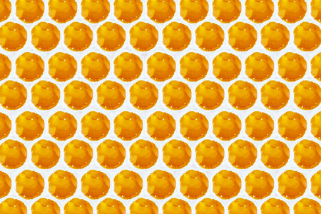 golden honey drop background textureの写真素材