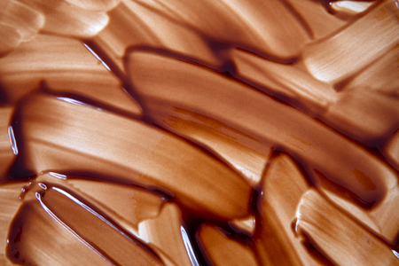 splash wave chocolate background, pattern, textureの写真素材