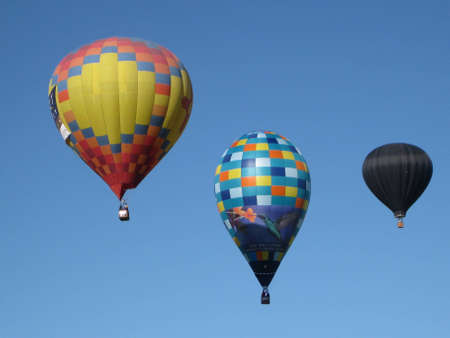 Balloons ascendingのeditorial素材