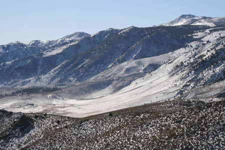 Sierra Snowの写真素材