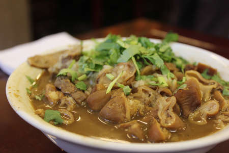Weird Chinese delicacy