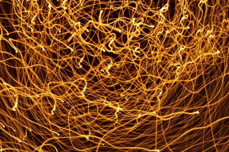 abstract lights ideal as background  and for blendingの写真素材