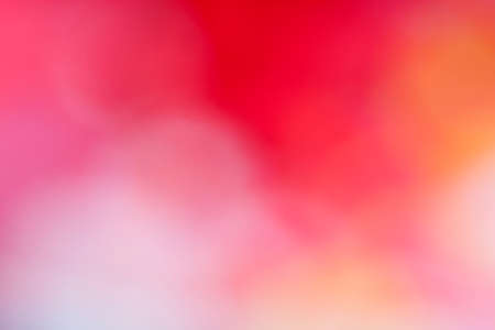 Color Abstract Blurred backgroundsの写真素材