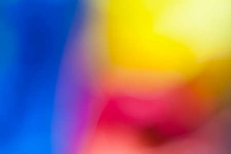 Color Abstract Blurred backgroundsの写真素材