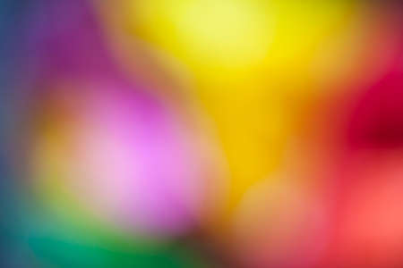 Color Abstract Blurred backgroundsの写真素材