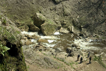 spencer's gorgeの写真素材