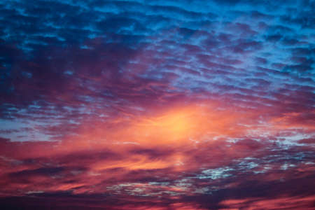 Summer sky