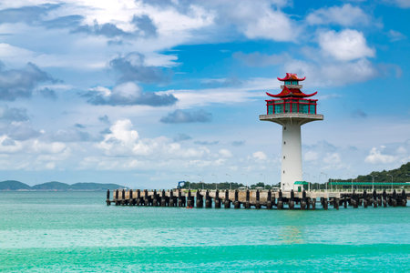 Koh Sichang,Sichang islandの写真素材