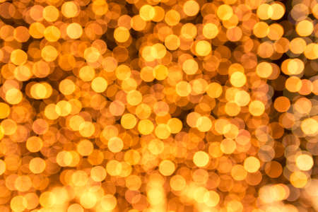 abstract blur yellow-gold color for background, blurred and defocused effect for design, lighting...