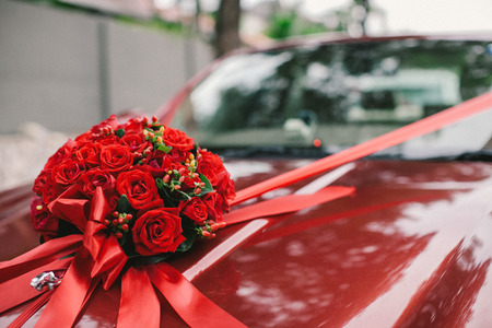 Rosesの写真素材