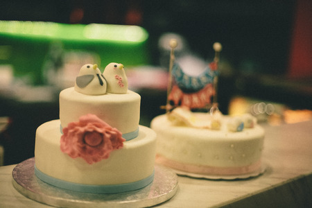 Birthday cake