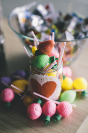 Candyの写真素材