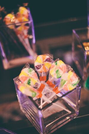 Candyの写真素材