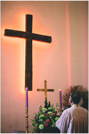 Prayerのeditorial素材