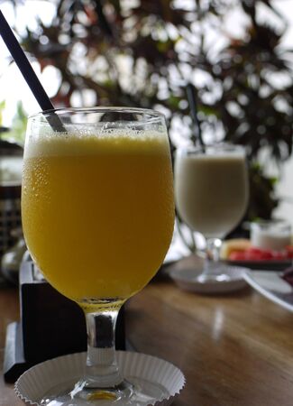 Fruit Juiceの写真素材