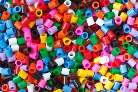 The colorful of pigmentの写真素材