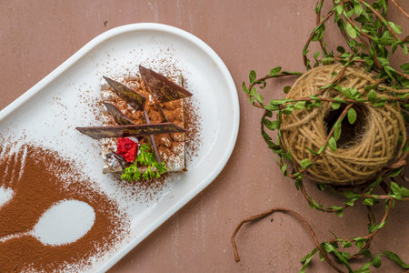 Where Tradition Meets Taste: The Desi Food Journeyの写真素材